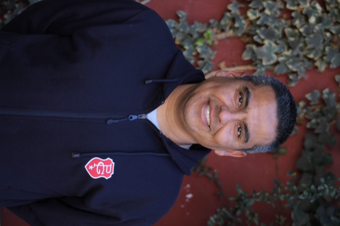 Antonio Martinez