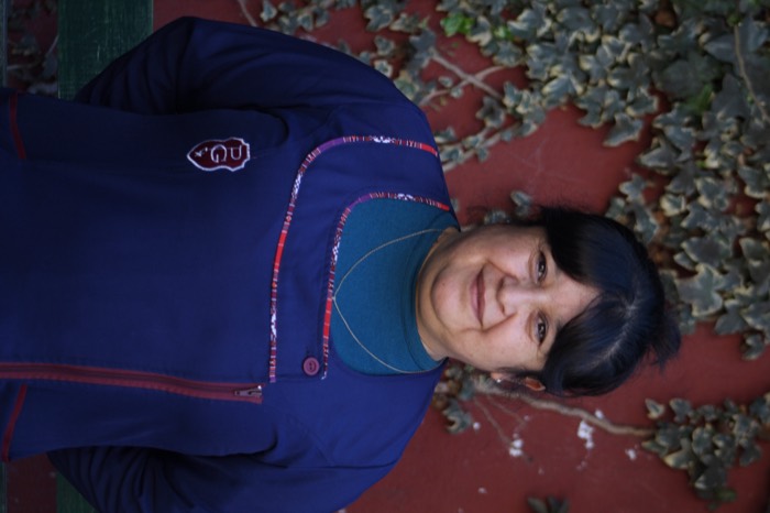 Sylvia Basoalto