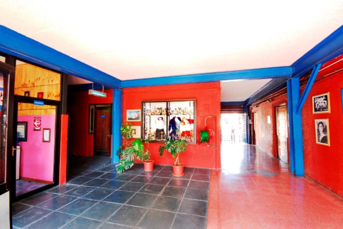 Hall de entrada