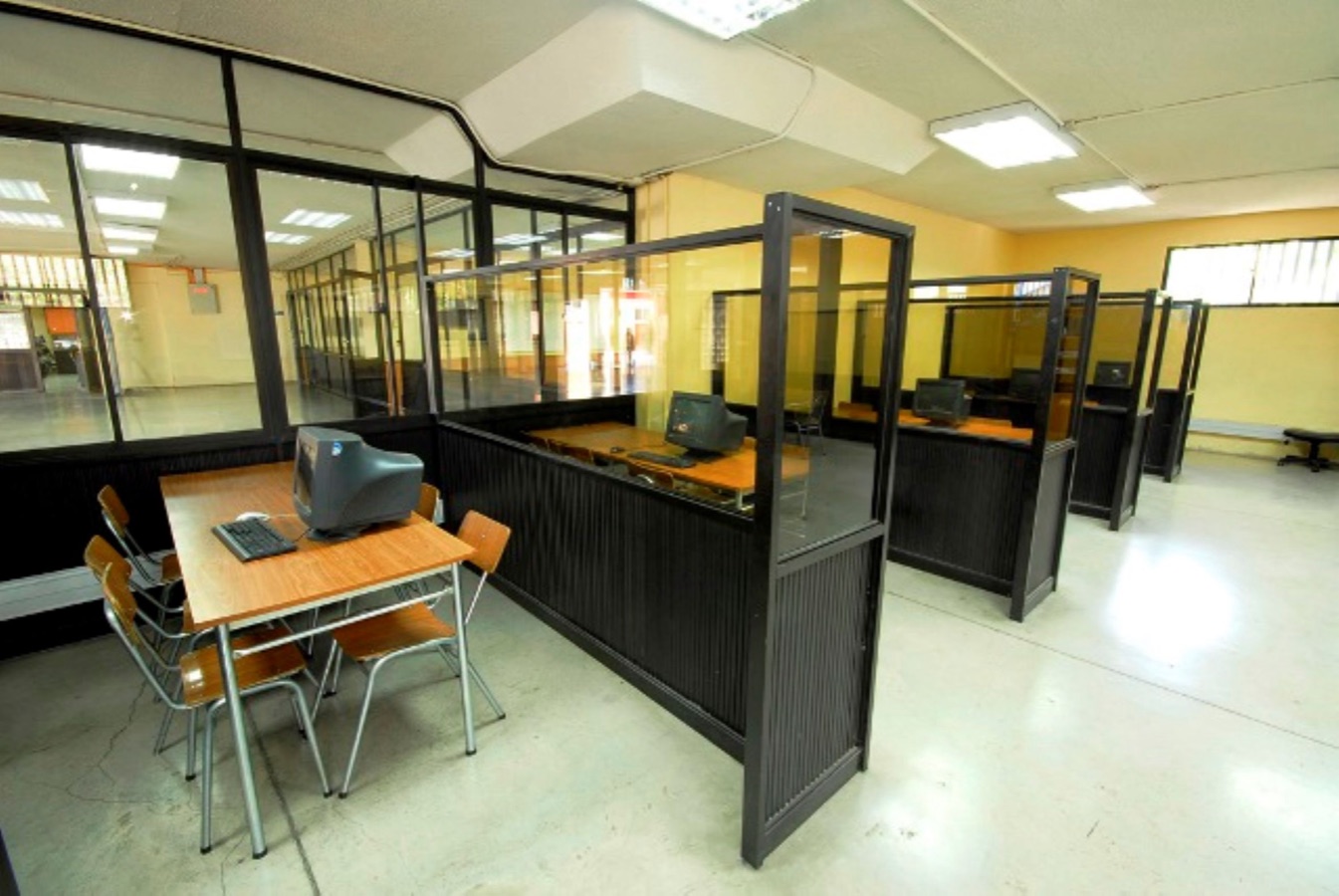 Plataforma multiempresas de Administración