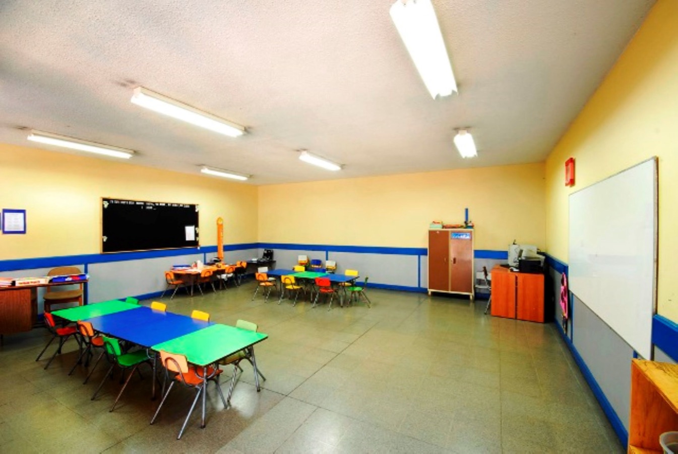 Sala de Educación Parvularia
